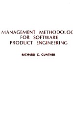 MANAGEMENT METHODOLOGY <em>FOR</em> <em>SOFTWARE</em> PRODUCT ENGINEERING