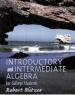 INTRODUCTORY <em>A</em>ND INTERMEDI<em>A</em>TE <em>A</em>LGEBR<em>A</em> <em>FOR</em> COLLEGE <em>STUDENTS</em>