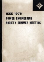 IEEE POWER ENGINEERING SOCIETY <em>TEXT</em> OF