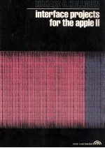 INTERFACE PROJECTS <em>FOR</em> <em>THE</em> APPLE II