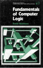 <em>Fundamentals</em> <em>of</em> <em>Computer</em> Logic