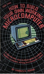 <em>How</em> <em>To</em> Build <em>Your</em> <em>Own</em> Working Microcomputer