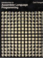 <em>Introduction</em> <em>to</em> Assembler Language Programming