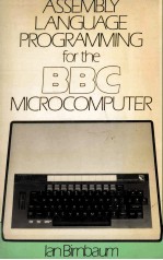 Assembly <em>Language</em> Programming for <em>the</em> BBC Microcomputer