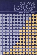 SOFTWARE MAINTENANCE <em>MANAGEMENT</em>