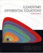 ELEMENTARY <em>DIFFERENTIAL</em> <em>EQUATIONS</em> FOURTH EDITION