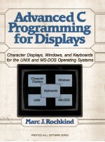 <em>Advanced</em> C Programming for Displays Character Displays