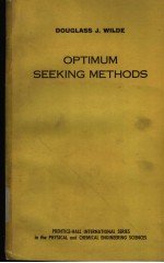 Optimum Seeking <em>Methods</em>