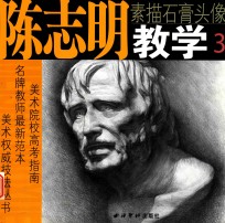 <em>陈<em>志明</em></em>教学  3  素描石膏头像