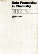 DATA <em>PROCESSING</em> IN CHEMISTRY