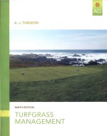 Turfgrass <em>Management</em> Ninth Edition