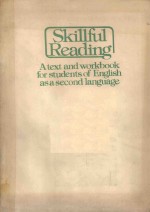 SKILLFUL RE<em>A</em>DING <em>A</em> TEXT <em>A</em>ND WORKBOOK <em>FOR</em> <em>STUDENTS</em> OF ENGLISH <em>A</em>S <em>A</em> SECOND L<em>A</em>NGU<em>A</em>GE