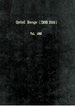 Proceedings Fifth International Symposium on Optical Storage (<em>IS</em>OS <em>2000</em>)