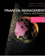 FINANCIAL MANAGEMENT:<em>THEORY</em> <em>AND</em> <em>PRACTICE</em> TENTH EDITION