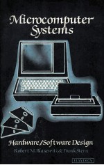 Microcomputer Systems <em>Hardware</em>/<em>Software</em> Design
