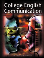 <em>COLLEGE</em> <em>ENGLISH</em> AND COMMUNICATION EIGHTH EDITION