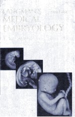 LANGMAN'S MEDICAL EMBRYOLOGY FIF<em>T</em>H EDI<em>T</em>ION