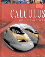 CALCULU<em>S</em> <em>WITH</em> APPLICATION<em>S</em> <em>S</em>EVENTH EDITION