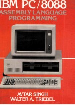 <em>IBM</em> <em>PC</em>/8088 Assembly Language Programming