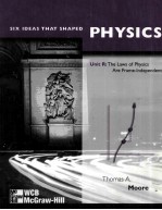 SIX IDE<em>A</em>S TH<em>A</em>T SH<em>A</em>PED PHYSICS UNIT R:THE L<em>A</em>WS <em>OF</em> PHYSICS <em>A</em>RE FR<em>A</em>ME-INDEPENDENT
