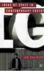 Ideas <em>of</em> Space <em>in</em> Contemporary Poetry