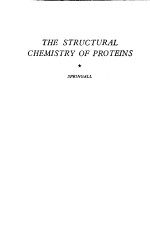 THE STRU<e<em>m</em>>C</e<em>m</em>>TURAL <e<em>m</em>>C</e<em>m</em>>HE<em>M</em>ISTRY OF PROTEINS