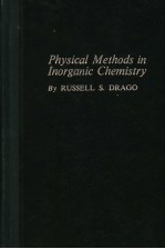 PHYSICAL <em>METHODS</em> <em>IN</em> <em>IN</em>ORGANIC CHEMISTRY