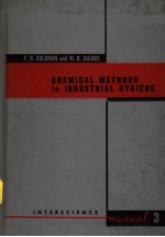 CHEMICAL <em>METHODS</em> IN INDUSTRIAL HYGIENE