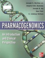 Pharmacogenomic<em>s </em>an introduction and clinical per<em>sp</em>ective