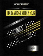 Up <em>and</em> Running <em>with</em> Harvard Graphics v1.03 for <em>Windows</em>