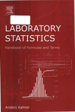 <em>Laboratory</em> Statistics Handbook <em>of</em> Formulas and Terms