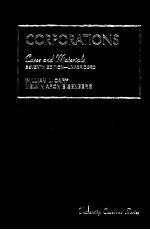CASES <em>AND</em> <em>MATERIALS</em> <em>ON</em> CORPORATI<em>ON</em>S SEVENTH EDITI<em>ON</em>
