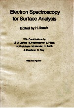 ELECTRON SPECTROSCOPY FOR SURFACE ANALYSIS <em>WITH</em> 123 FIGURES