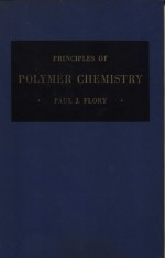 <em>P</em>RINCI<em>P</em>LES OF <em>P</em>OLYUMER CHEMISTRY