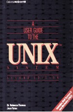 A User Guide To The UNIX <em>TM</em> <em>System</em>