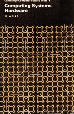 Computing Systems <em>Hardware</em>