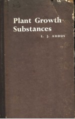 P<em>L</em>ANT GROWTH SUBSTANCES