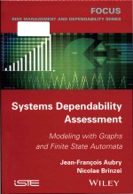 <em>System</em>s Dependability Assessment Modeling <em>With</em> Graphs <em>and</em> Finite State Automate