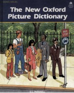 THE NEW OXFORD PI<em>C</em>TURE DI<em>C</em>TIONARY MONOLINGUAL ENGLISH EDITION