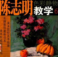 <em>陈<em>志明</em></em>教学  6  色彩静物