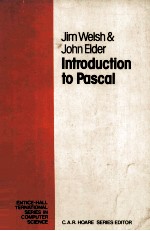 <em>Introduction</em> to Pascal