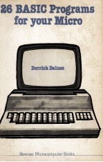 26 <em>B<em>A</em>SIC</em> Progr<em>a</em>ms for your Micro