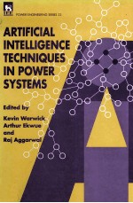 <em>ARTIFICIAL</em> <em>INTELLIGENCE</em> TECHNIQUES IN POWER SYSTEMS