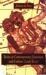 Tw<em>in</em>s <em>in</em> Contemporary Literature and Culture Look Twice