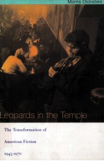 LEOPARD<em>S</em> IN <em>THE</em> TEMPLE