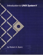 Introduction to <em>UNIX</em> System V