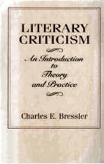 LITERARY CRITICISM <em>An</em> <em>Introduction</em> to Theory <em><em>an</em>d</em> Practice