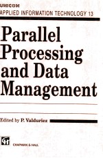 Parallel Processing and <em>Data</em> <em>Management</em>