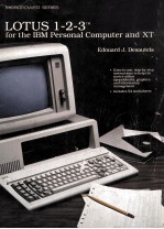 LOTUS 1-2-3 TM <em>for</em> the IBM Personal Computer and XT