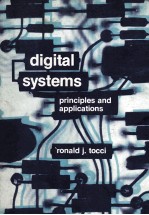 DIGITAL <em>SYSTEM</em>S:Principles <em>and</em> Applications